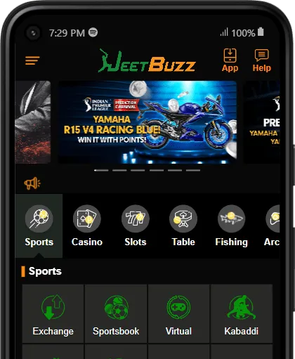 jeetbuzz login